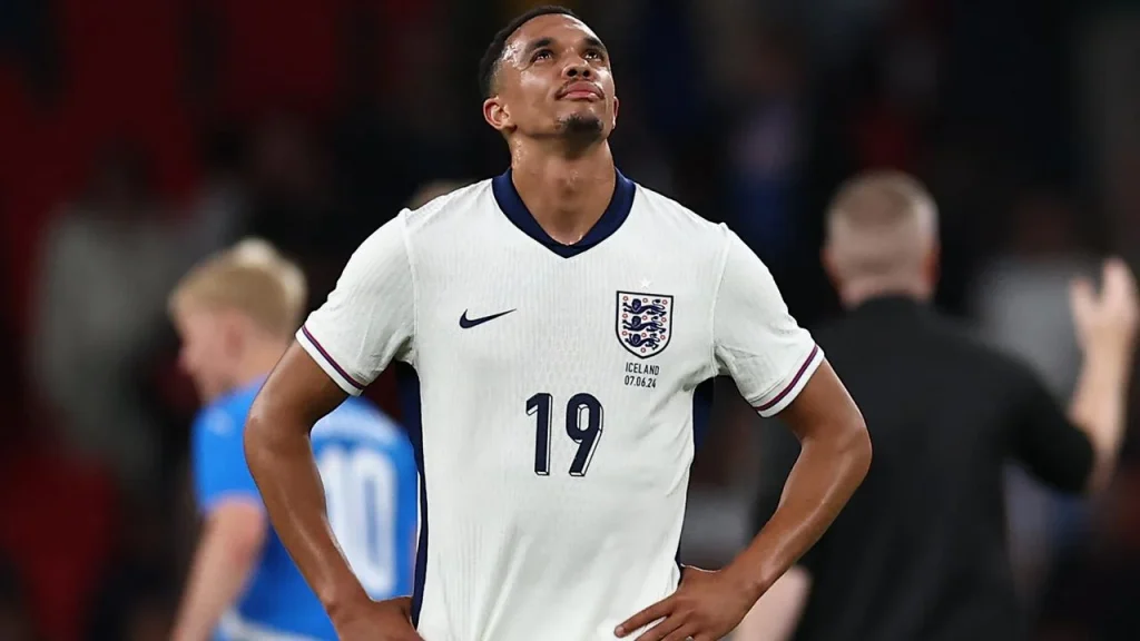 Tuchel Coret Trent Alexander-Arnold dari Skuad Inggris untuk Piala Dunia 2026