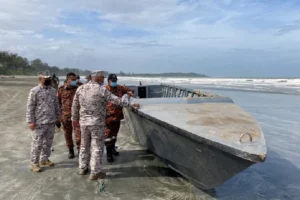 Tujuh WNI Tewas dalam Kecelakaan Kapal di Perairan Malaysia