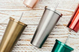 Tumbler Tembaga: Apakah Benar-Benar Membuat Air Lebih Sehat?