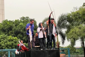Tuntutan Buruh Indomaret Dipenuhi, Lembur Kerja Tanggal Merah Tetap Dibayar