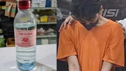 Tuntutan Keadilan: Warga Pacitan Disiram Air Keras Oleh Dua Orang