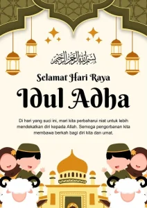 Ucapan Idul Adha 2026 untuk Atasan dan Karyawan