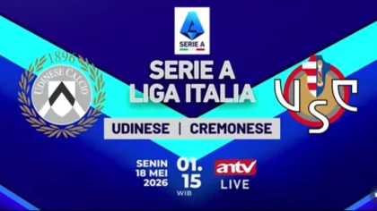 Udinese vs Cremonese: Ujian Emil Audero Cs Lepas dari Degradasi