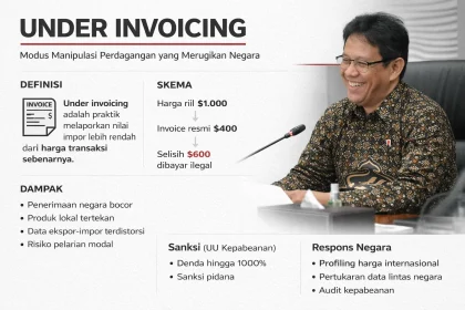 Under Invoicing dan Transfer Pricing, Ancaman Bagi Wilmar Cs