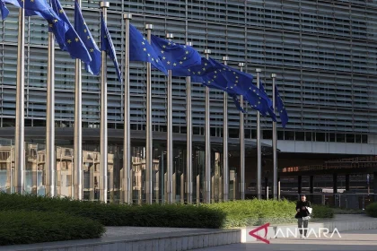 Uni Eropa Kini Tak Lagi Relevan di Panggung Geopolitik
