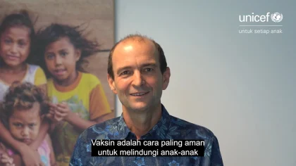 UNICEF: 5,6 Juta Anak Afgania Mendapatkan Perawatan Kesehatan di Tengah Krisis