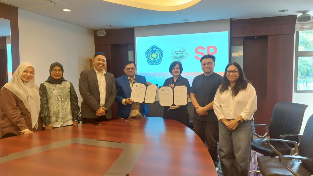 Universitas Bakrie Perkuat Jejaring Global Melalui Kerja Sama dengan Foshan Polytechnic