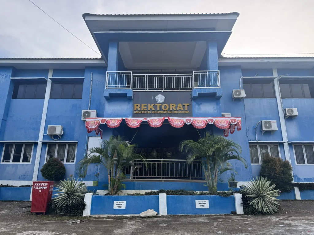 Universitas Muhammadiyah Bulukumba Tuntut Rifaldy Klarifikasi Pencatatan Kampus