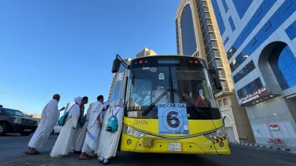 Update Haji 2026: 74.652 Jemaah dan 765 Petugas Telah Tiba di Tanah Suci, Tujuh Wafat