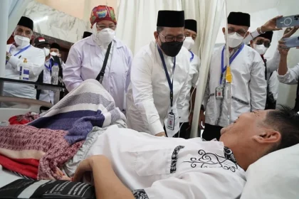 Update Haji 2026: Jaga Kesehatan Jelang Puncak Haji