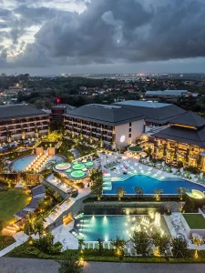 Upgrade Fasilitas di Resort Populer Nusa Dua Segera Diluncurkan