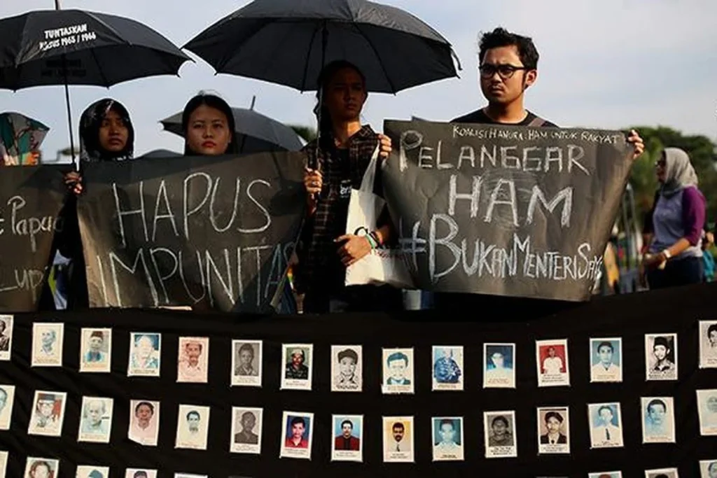 Urgensi Pemerintah Uji Status Aktivis Pembela HAM: Risiko Pelanggaran Hak Asasi