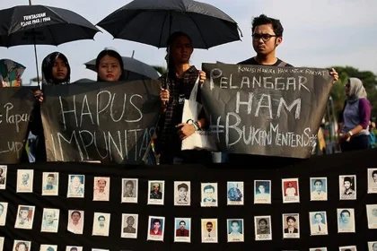 Urgensi Pemerintah Uji Status Aktivis Pembela HAM: Risiko Pelanggaran Hak Asasi