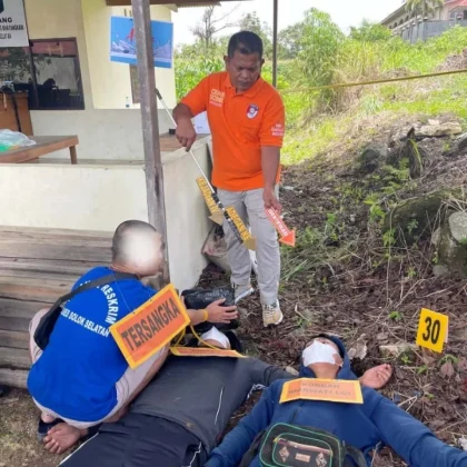Utang Piutang Menghancurkan Hidup: Pembunuhan di Galur
