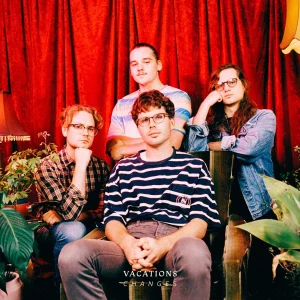 Vacations Siap Meluncurkan Album Baru 'Pursuit of Anything'