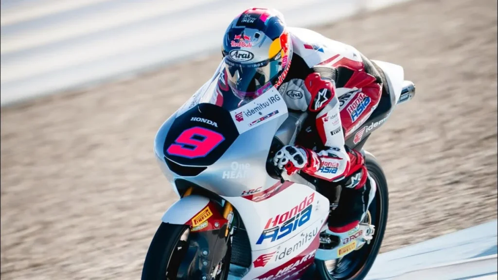 Veda Ega Pratama Menjadi Sorotan di Moto3 Italia 2026