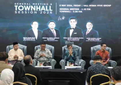 VFive Group Ekspansi ke Sektor Energi dan Kesehatan di Indonesia