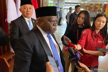 Video Amien Rais Diduga Pelanggaran HAM, Kata Menhan HAM Natalius Pigai