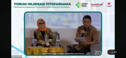 Video: Produsen Fitofarmaka Minta Obat Herbal Masuk BPJS dan Direkomendasikan Dokter