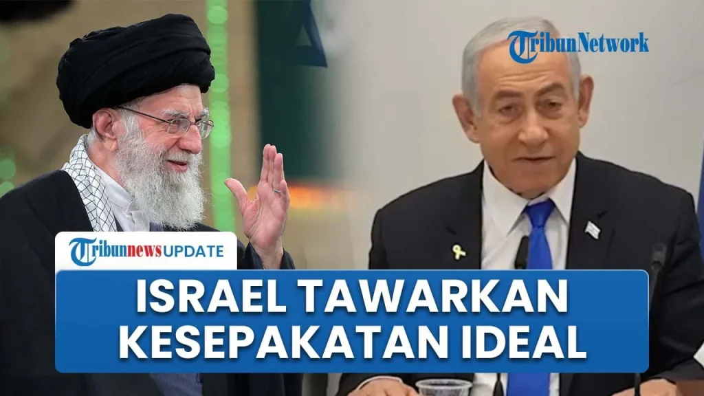 Video Ungkap Kesepakatan Damai AS-Iran Ditentukan dalam 48 Jam ke Depan