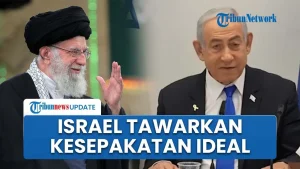 Video Ungkap Kesepakatan Damai AS-Iran Ditentukan dalam 48 Jam ke Depan