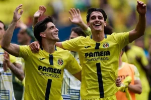 Villarreal Cetak Sejarah, Lolos Liga Champions Dua Musim Beruntun
