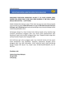 Viral Claim BSI System Shutdown Pada 13-17 Mei Dibantah