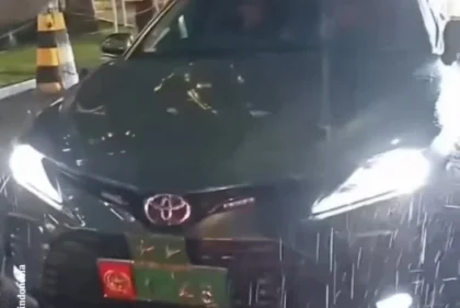 Viral Mobil Dinas Bintang 2 Melawan Arah, TNI AD Ungkap Penjelasan Resmi