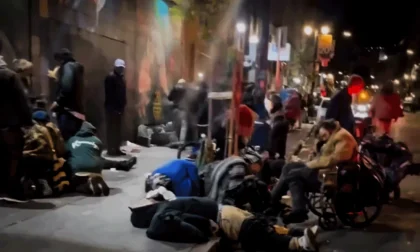 Viral Pecandu Narkoba di San Francisco Tampak Seperti Zombie, Menggugah Keprihatinan Publik