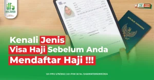Visa Haji Eror, Dua Remaja Kalteng Tetap Lolos Imigrasi