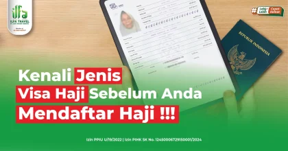 Visa Haji Eror, Dua Remaja Kalteng Tetap Lolos Imigrasi