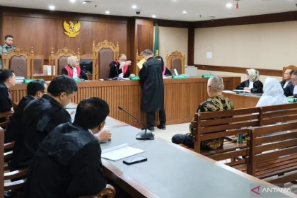 Vonis 4,5 Tahun di Kasus Korupsi LNG Dikecam Tidak Adil oleh Hari Karyuliarto