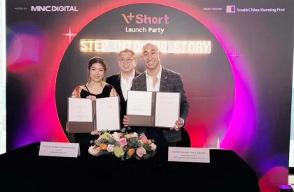 V+Short Hadirkan Serial Drama Premium Berbasis AI Setiap Hari