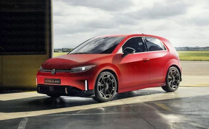 VW ID. Polo GTI: Spesifikasi dan Harga Terbaru
