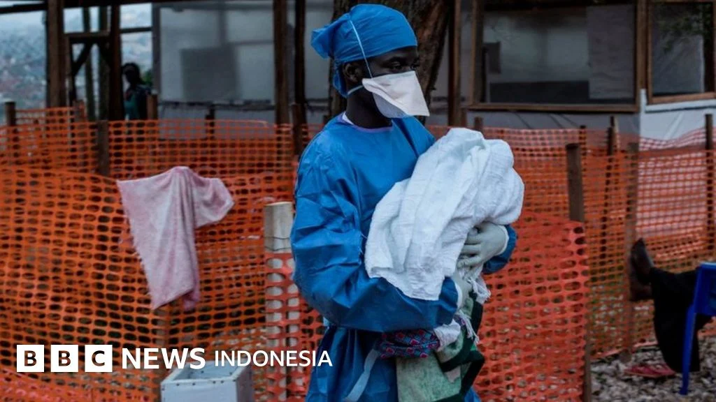 Wabah Ebola Intai Dunia: Tantangan Bagi Pemerintah RI