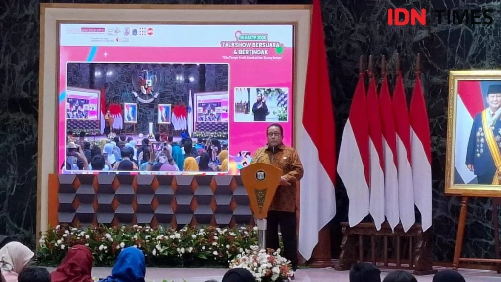 Wagub Rano Sebut Pipa Air di Jakarta Rata-Rata Berusia 100 Tahun, Rawan Amblas