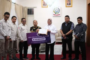 Wagub Sulsel Dicatut, Pelaku Sebar Voice Note dan Tawaran Dana Bantuan