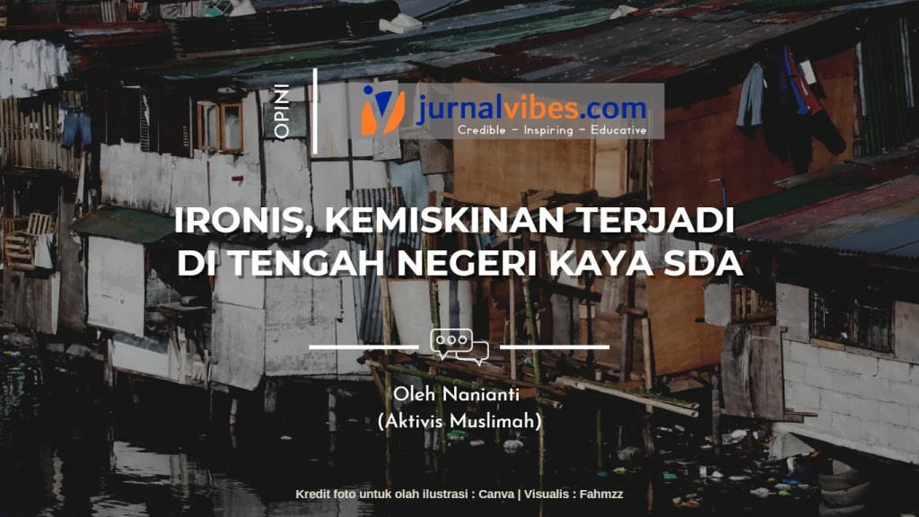 Wajah Kemiskinan di Negeri Kaya: Dari Buku Tak Terbeli hingga Sepatu Mematikan