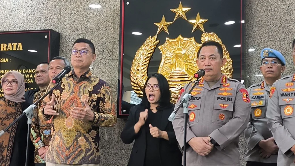 Waka BGN Gandeng Polri Tindak Tegas Praktik Ilegal Jual Beli Titik SPPG