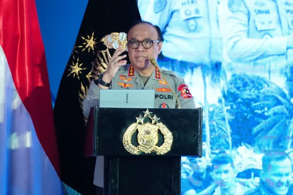 Wakapolri: Rekomendasi KPRP Momentum Penguatan Fungsi Reskrim Polri