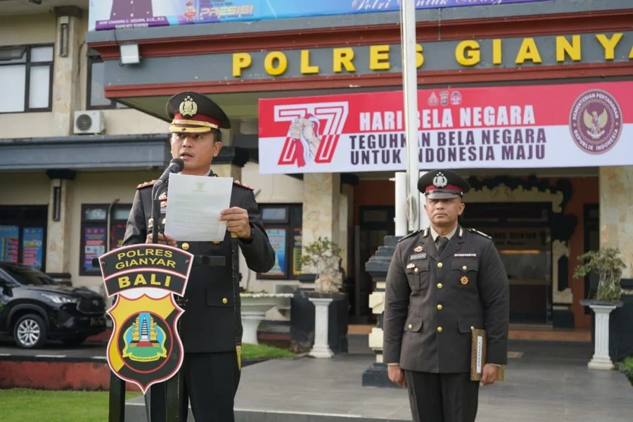 Wakapolri Soroti Perubahan Pola Ancaman Ekstremisme di Era Digital