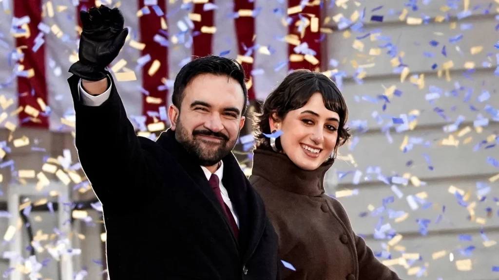 Walkot New York Zohran Mamdani & Rama Duwaji Tinggalkan Met Gala 2026, Langgar Tradisi Kota
