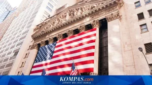 Wall Street Melemah, Harga Minyak Mahal Picu Kekhawatiran Inflasi Meningkat