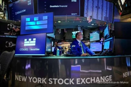 Wall Street Reli 6 Pekan Beruntun, Mengabaikan Ketegangan Timur Tengah