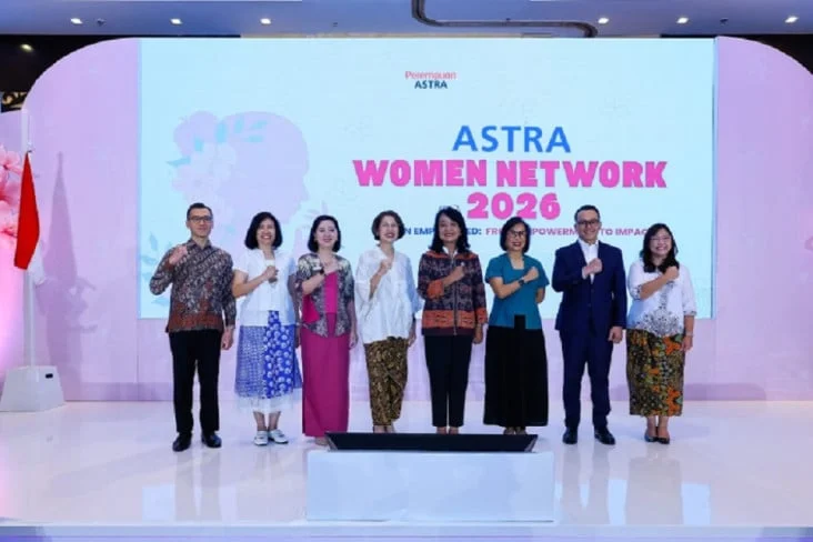 Wamen PU Apresiasi Upaya Astra Ciptakan Lingkungan Kerja Inklusif