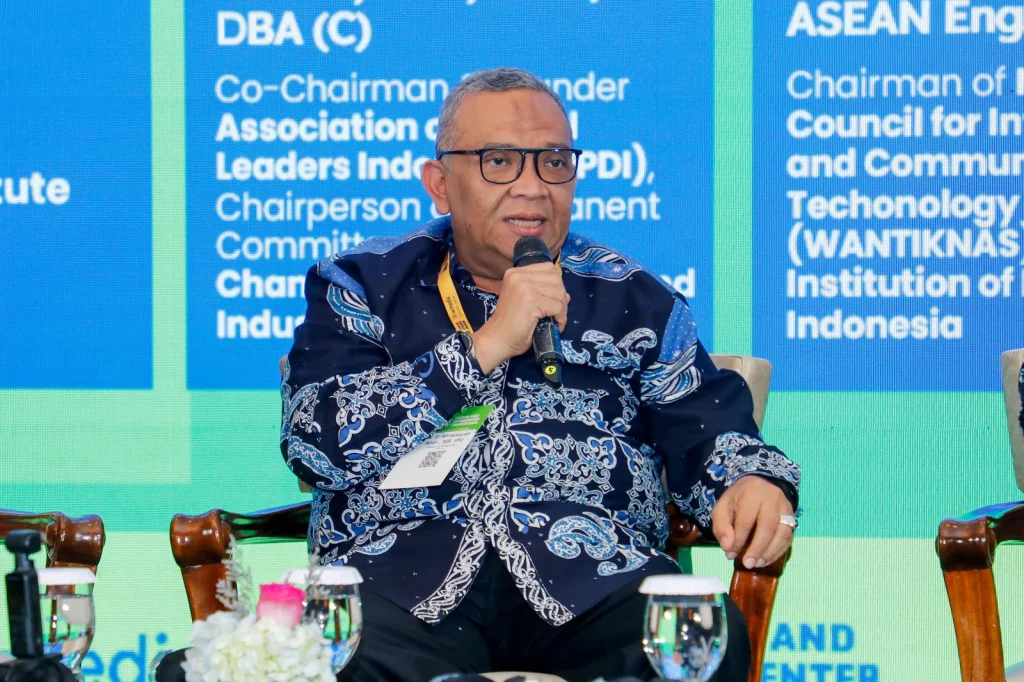 Wamenaker Afriansyah Tegaskan Kompetensi SDM untuk Hadapi Digitalisasi Global