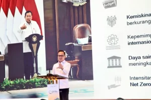 Wamendagri Bima Tekankan Eksekusi Jadi Kunci Hadapi Perubahan Iklim di Daerah