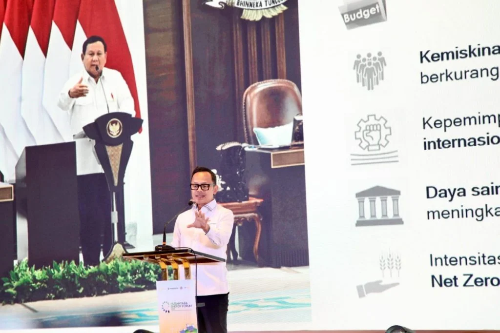 Wamendagri Bima Tekankan Eksekusi Jadi Kunci Hadapi Perubahan Iklim di Daerah