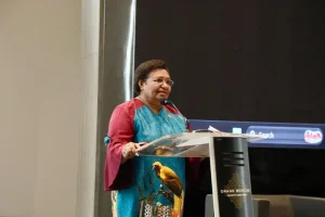 Wamendagri Ribka Haluk: Penguatan Peran MRP untuk Perkuat Otsus Papua
