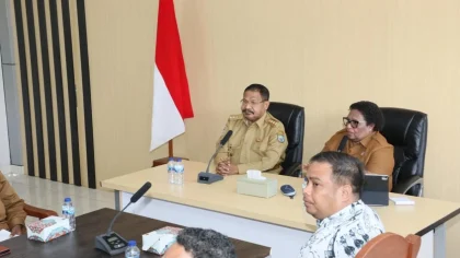 Wamendagri Ribka Kawal Penyusunan Regulasi Pascakonflik Suku di Papua Pegunungan
